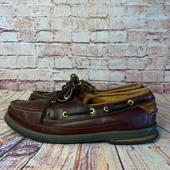 Sperry Gold Cup Boat Shoes Vibram 29444 